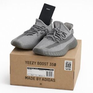 Yeezy Kids Sneakers - Gray
